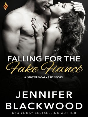 cover image of Falling for the Fake Fiance